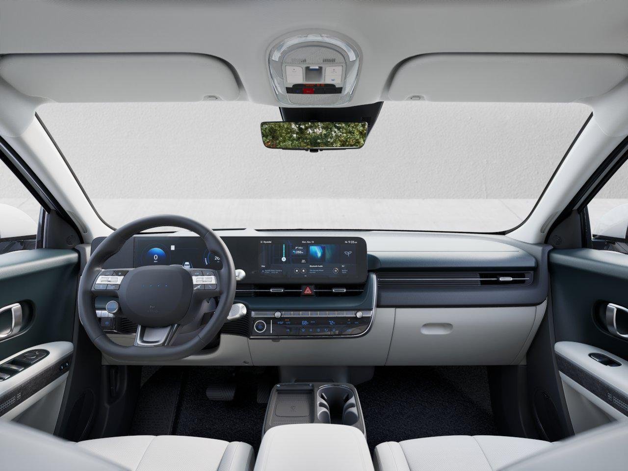 New 2026 Atlas White Hyundai Limited image 11