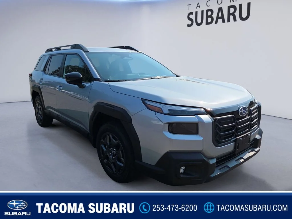 New 2026 Silver Subaru Premium image 7