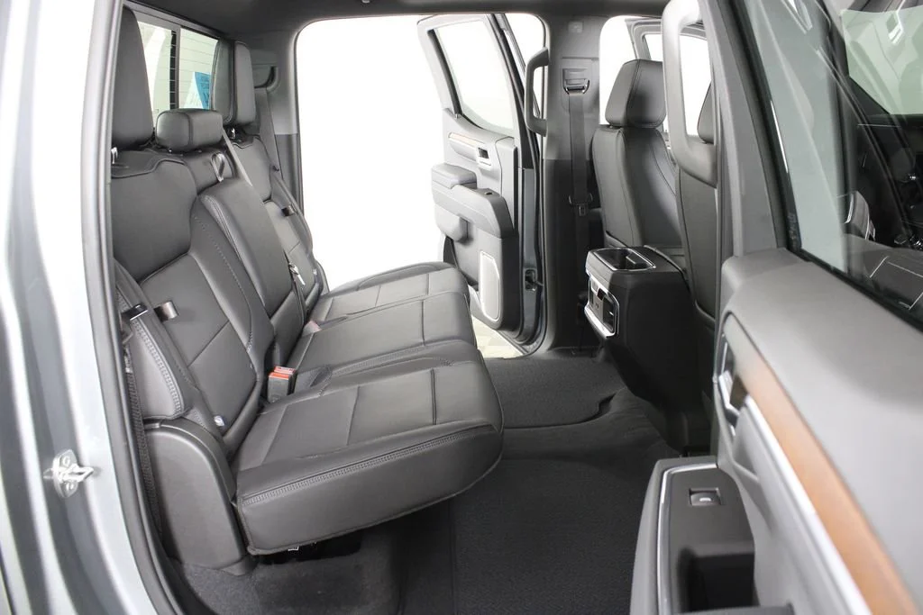 New 2026 Sterling Metallic GMC Denali image 12
