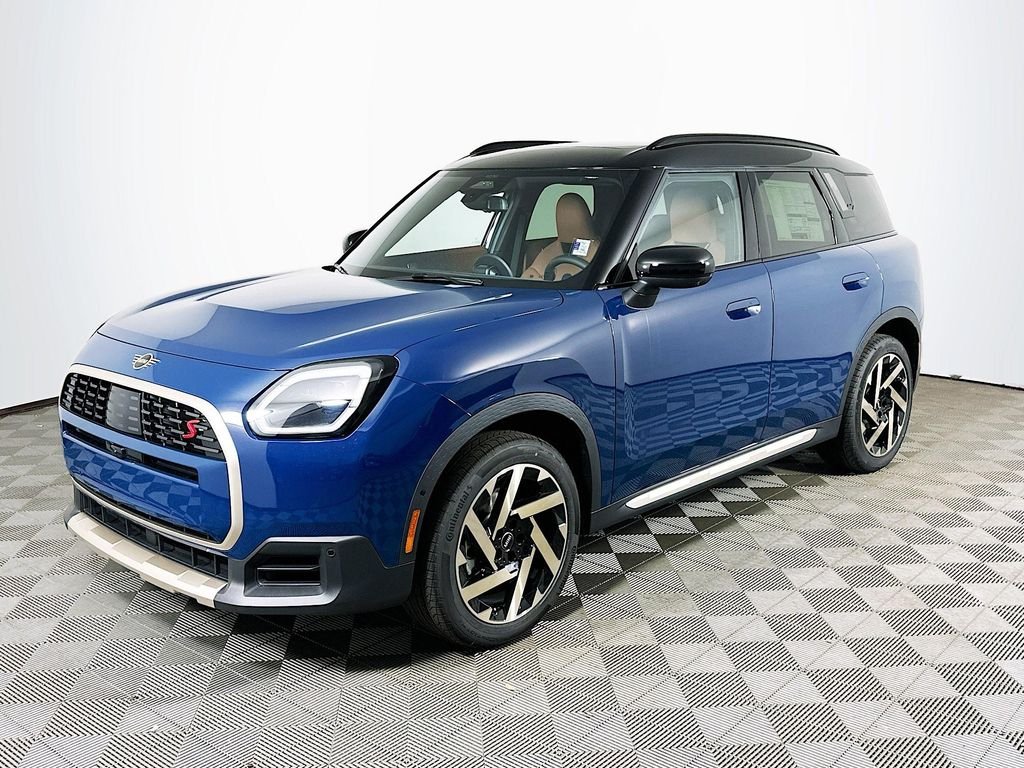 2027 MINI Countryman S ALL4's photo
