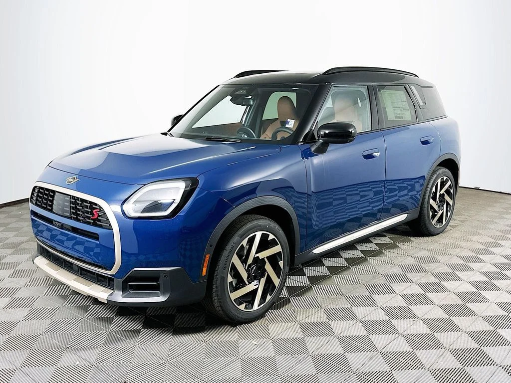 2027 MINI Countryman's photo