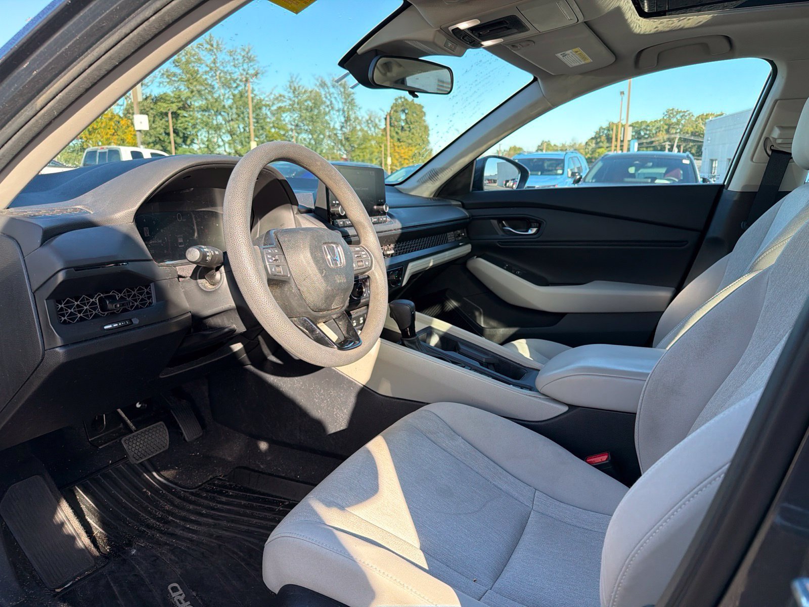 2024 Honda Accord EX - Photo 38