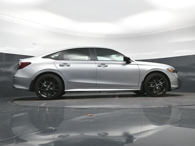 New 2026 Solar Silver Metallic Honda Sport image 25
