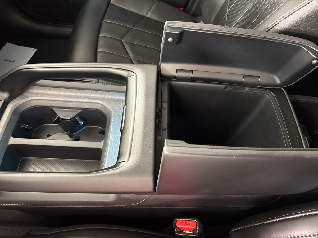 New 2027 Ebony Black Kia X-LINE SX image 49