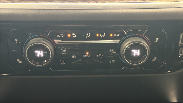 Used 2022 Glacier Blue Metallic Chevrolet RST image 17