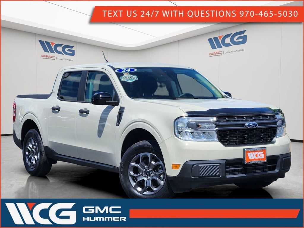 2024 Ford Maverick XLT AWD's photo