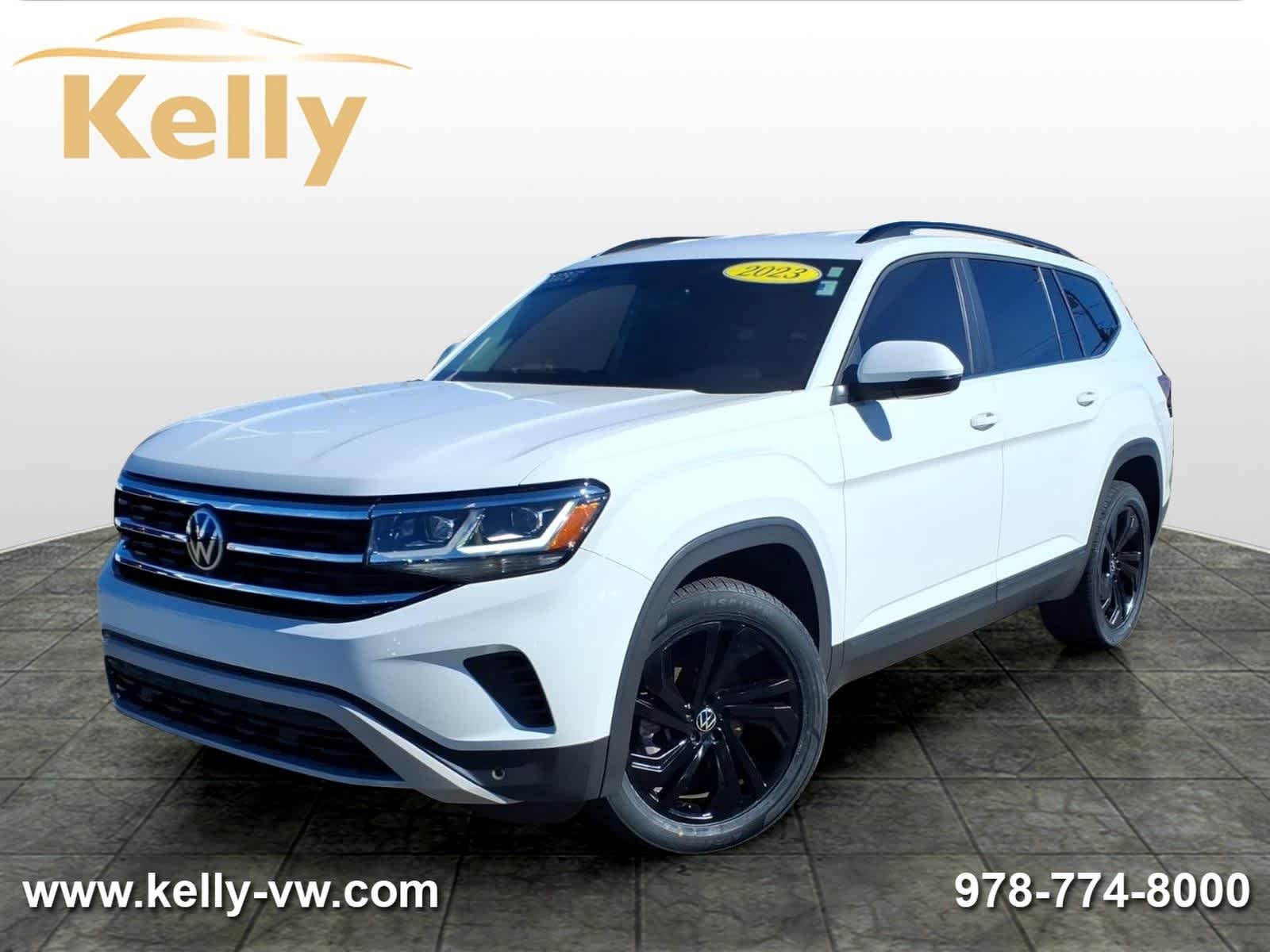 2023 Volkswagen Atlas