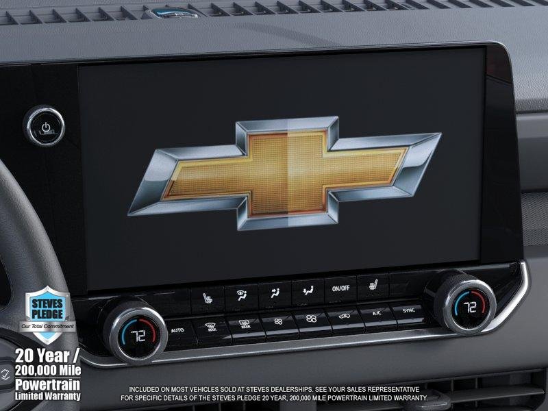 2026 Chevrolet Colorado Trail Boss - Photo 20