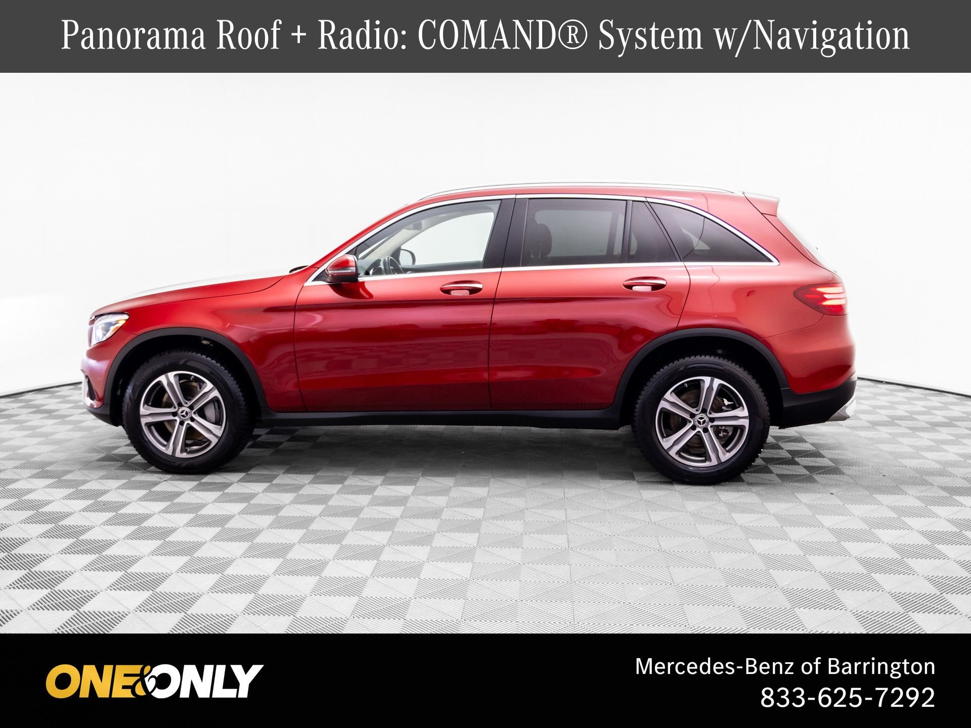 Used 2017  Mercedes-Benz GLC 300 image 2
