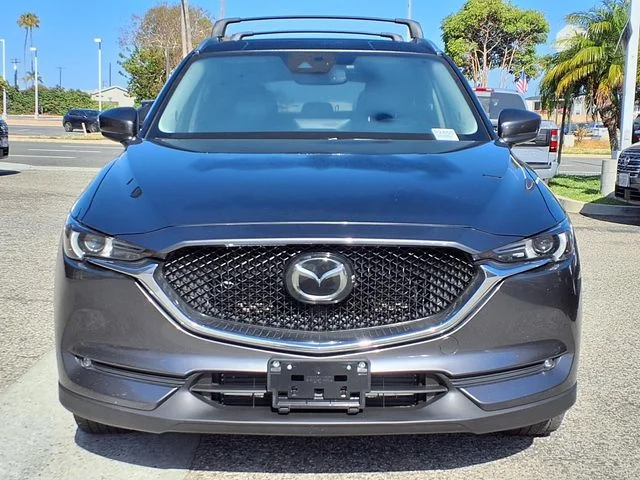Used 2021 Gray Mazda Grand Touring Reserve image 28