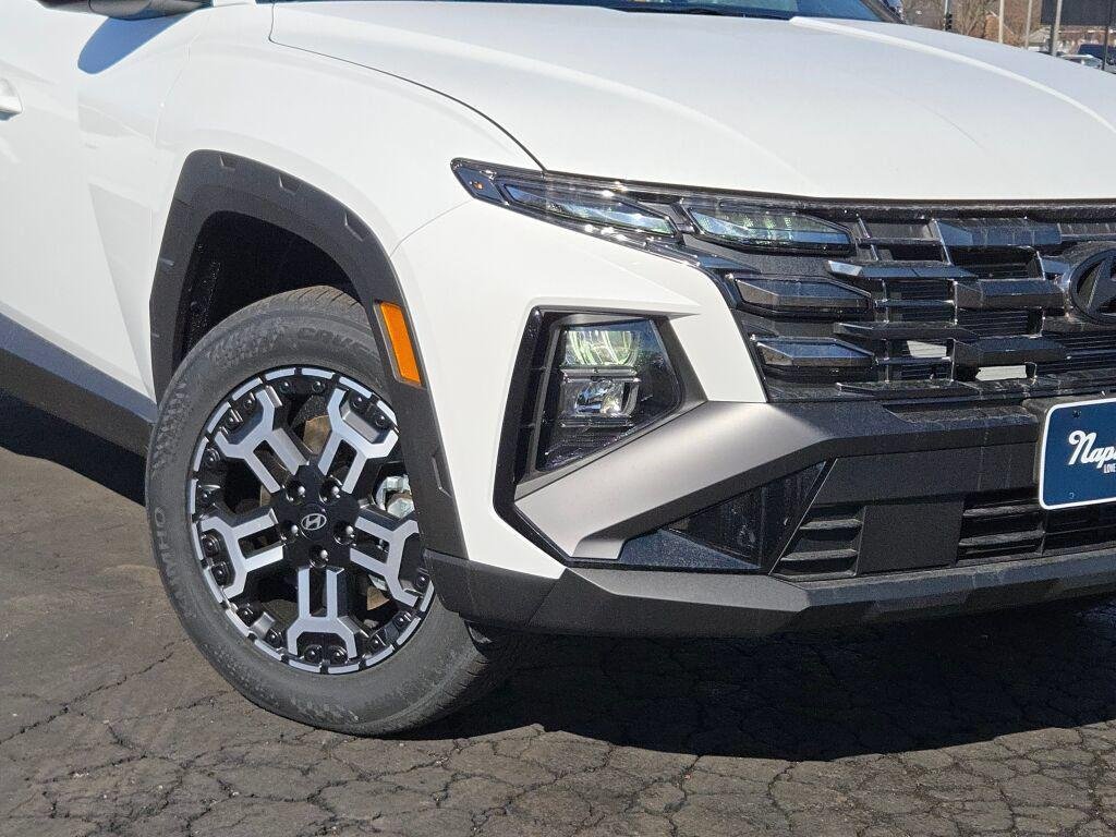 New 2026 White Hyundai XRT AWD image 3