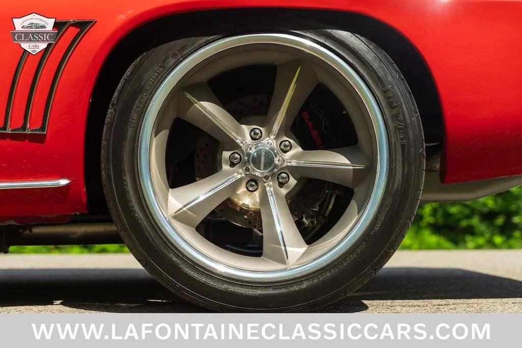 Used 1969 Red Chevrolet SS image 23
