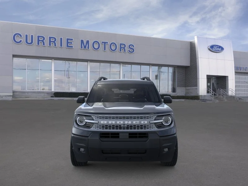 New 2026 Shadow Black Ford Outer Banks image 6