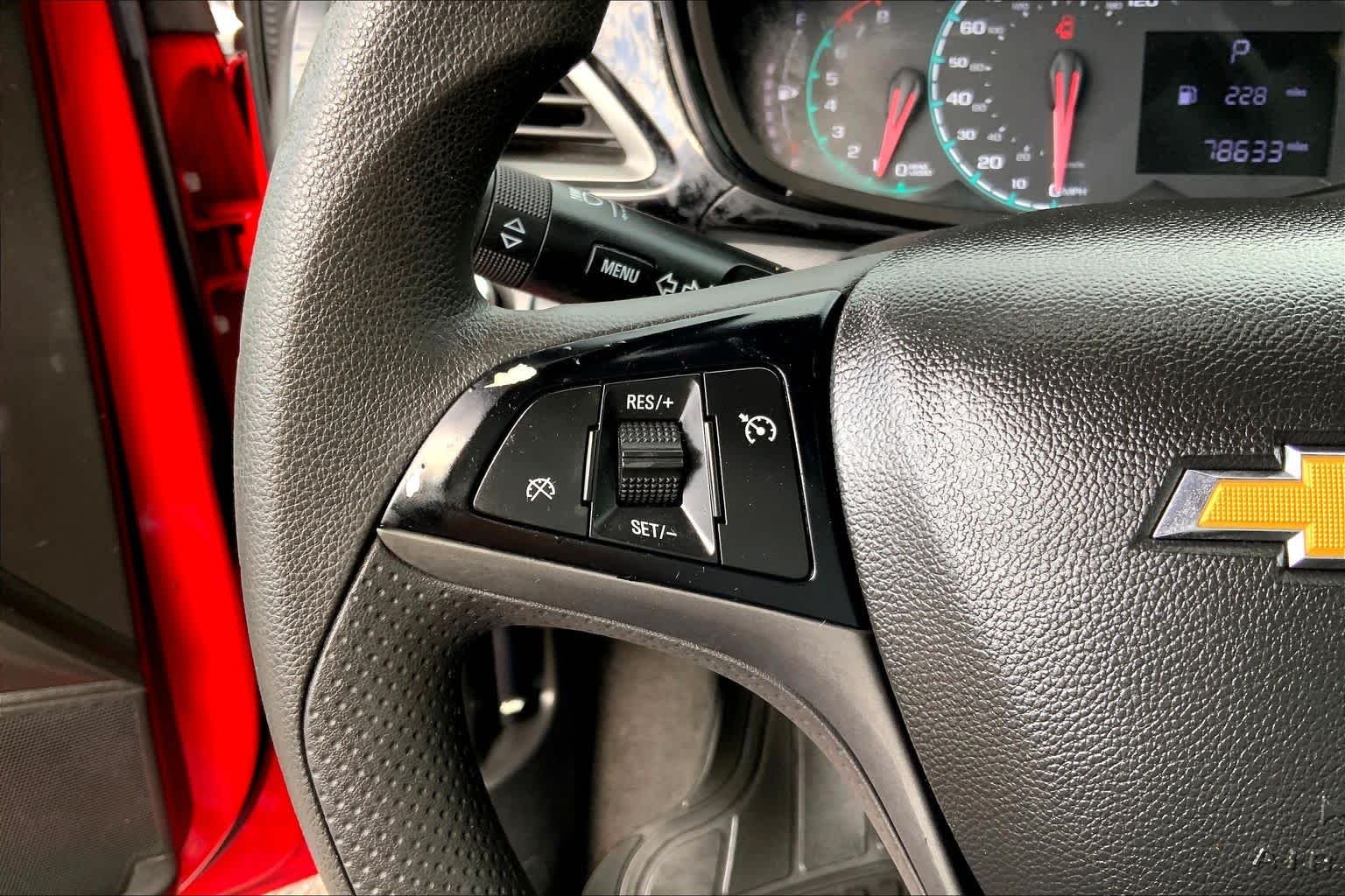 Used 2020 Red Hot Chevrolet LT image 20