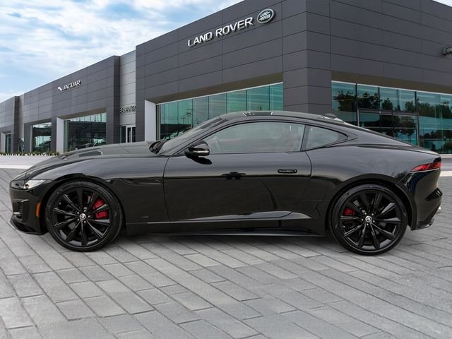 New 2024 Santorini Black Jaguar P575 R75 image 2