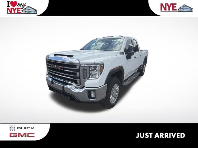 2022 GMC Sierra 2500 HD SLT