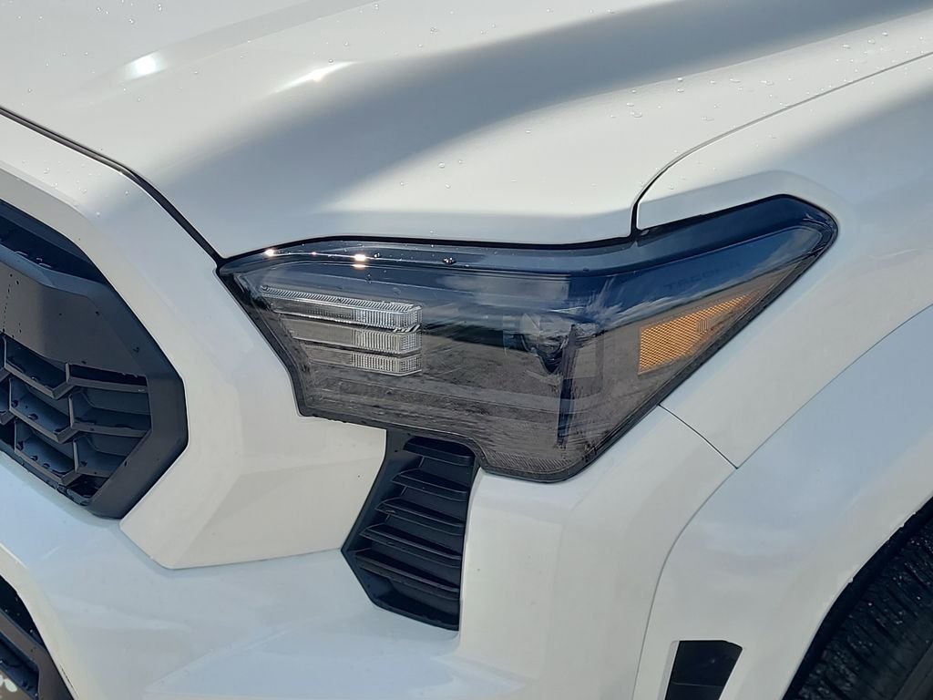 Certified Used 2025 White Toyota TRD Sport image 22