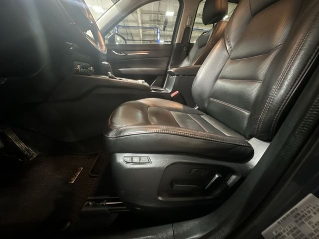 Certified Used 2024 Gray Mazda 2.5 S Carbon Edition image 18