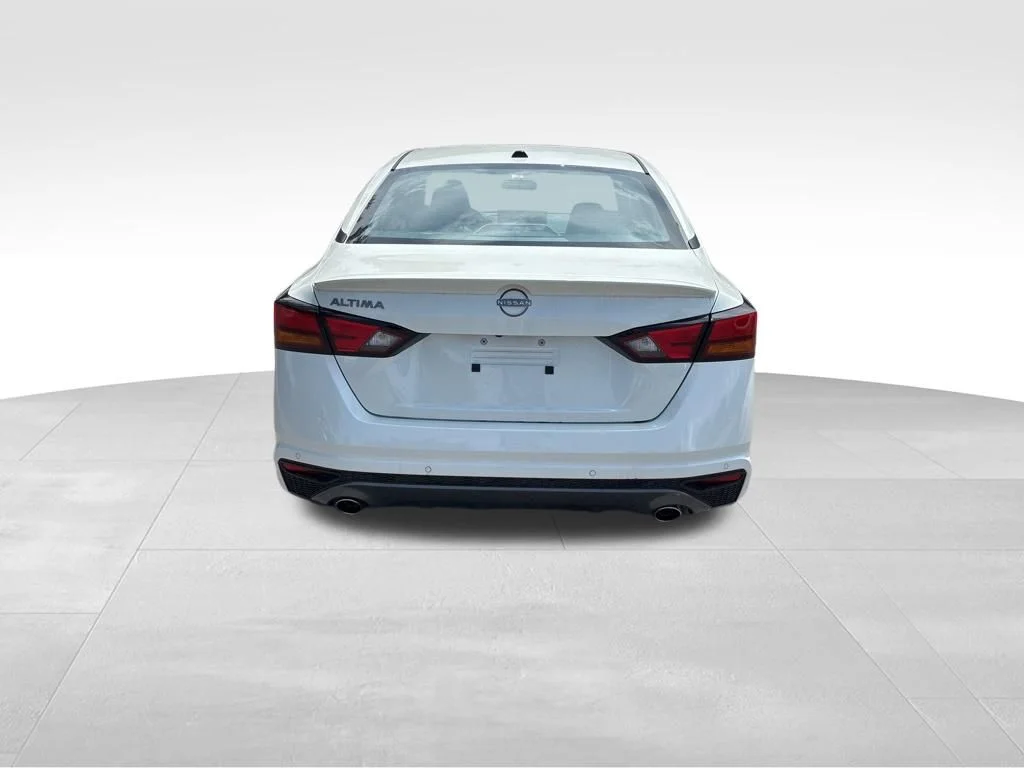 New 2026 Pearl White TriCoat Nissan SV Special Edition image 3