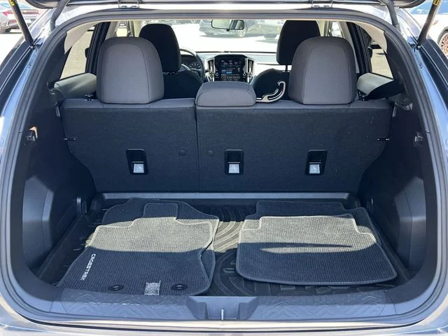 Certified Used 2025 Gray Subaru Premium image 38