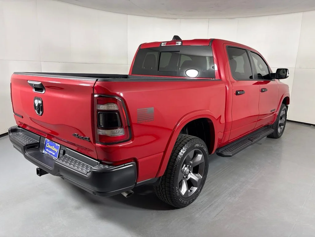 Used 2022 Red Ram Big Horn/Lone Star image 8