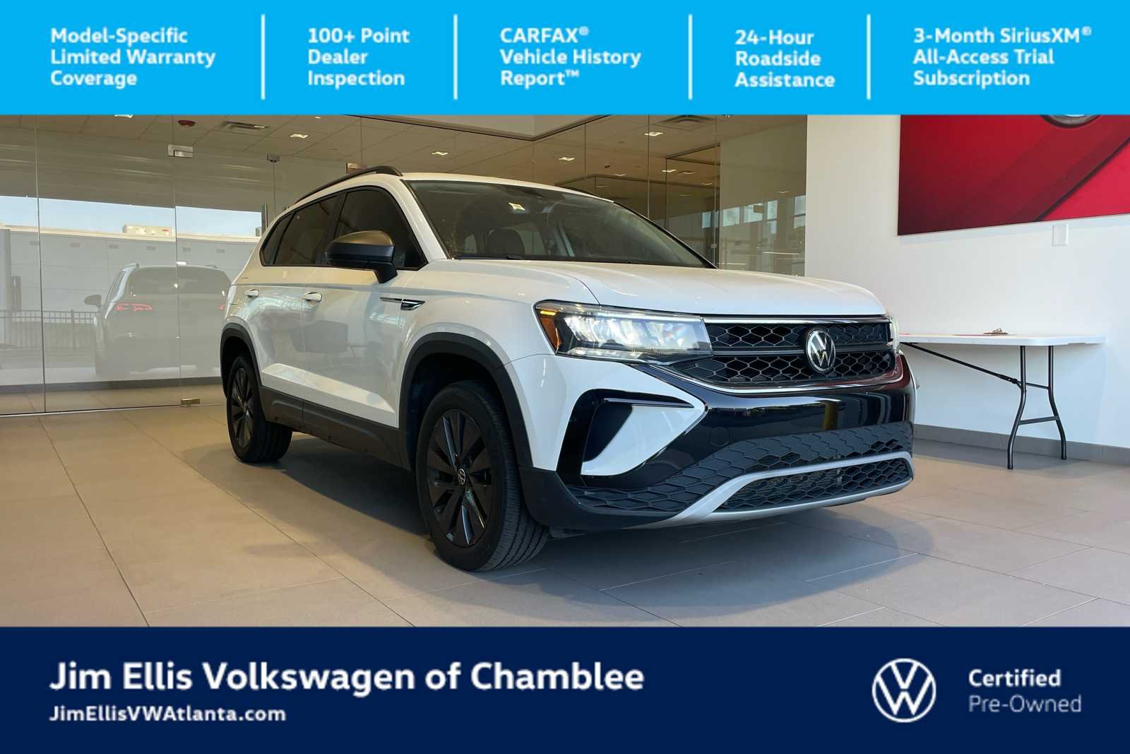 2023 Volkswagen Taos S