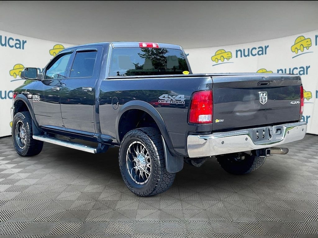 Used 2018 Gray Ram Sport image 4