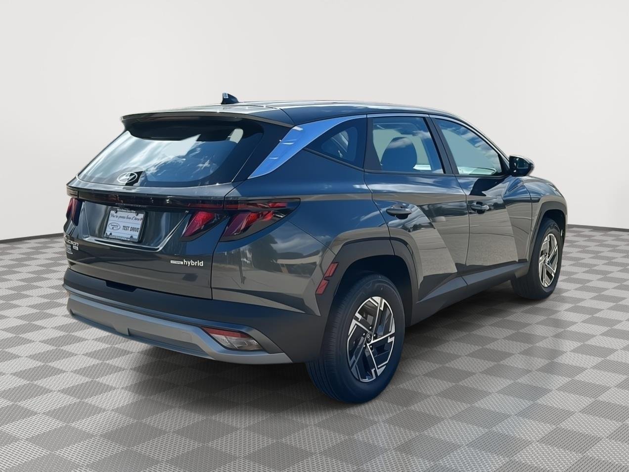 New 2026 GRAY Hyundai Blue image 41