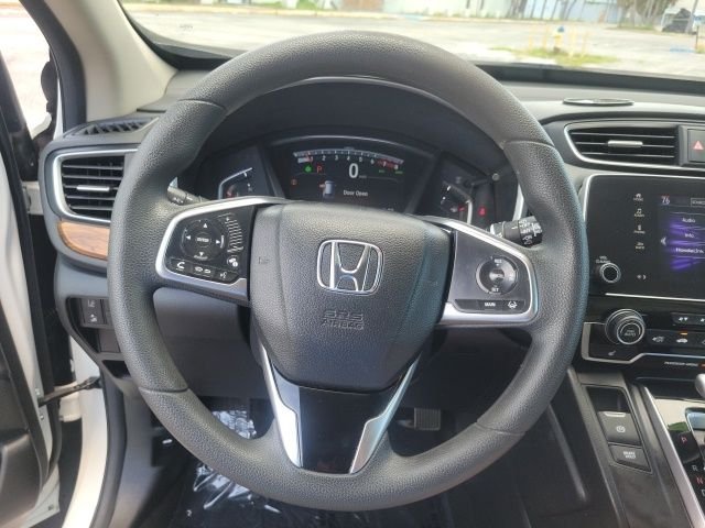 Used 2018 White Honda EX image 22