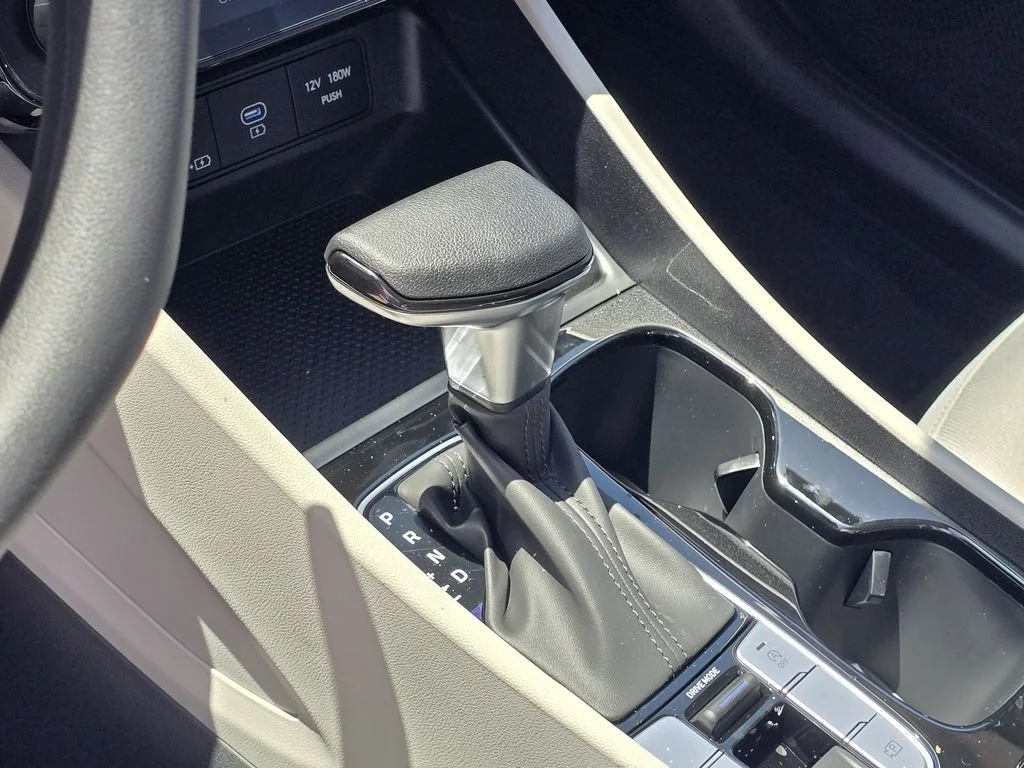 New 2026 Gray Hyundai SEL image 19