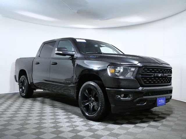 2022 RAM 1500 Big Horn/Lone Star 4x4 Crew Cab 5'7's photo