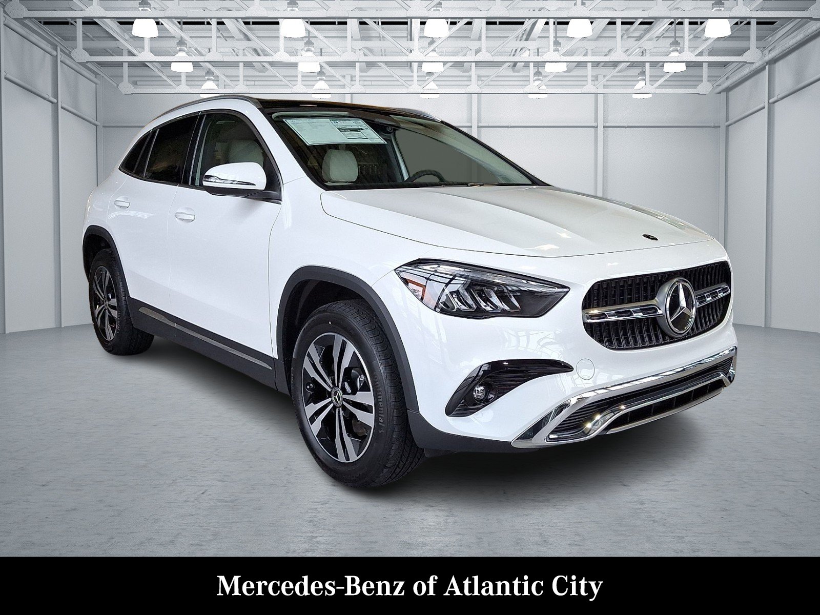 2026 Mercedes-Benz GLA GLA 250 4MATIC's photo