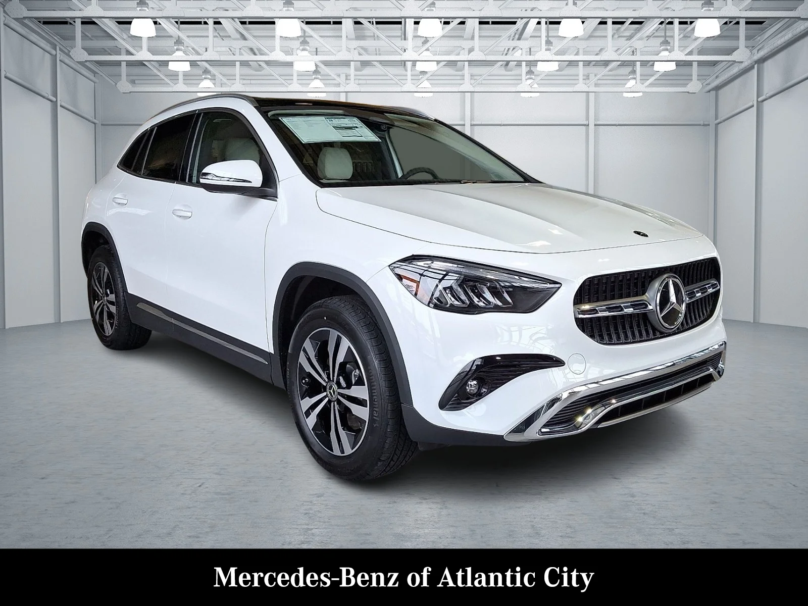 2026 Mercedes-Benz GLA GLA 250 4MATIC's photo