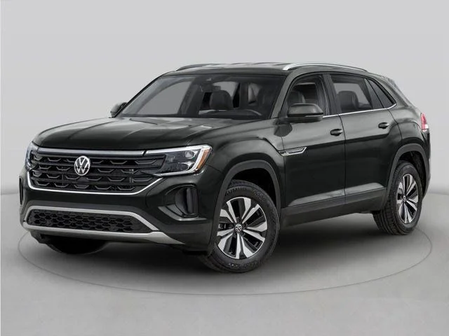 Certified Pre-Owned 2026 Volkswagen Atlas Cross Sport 2.0T SEL Premium R-Line
