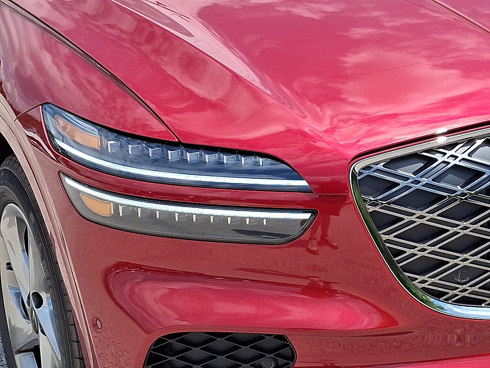 New 2026 Mauna Red Genesis 2.5T ADVANCED image 9