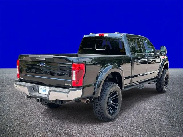 Used 2022 Black Metallic Ford Lariat Eclipse by Sherrod image 3