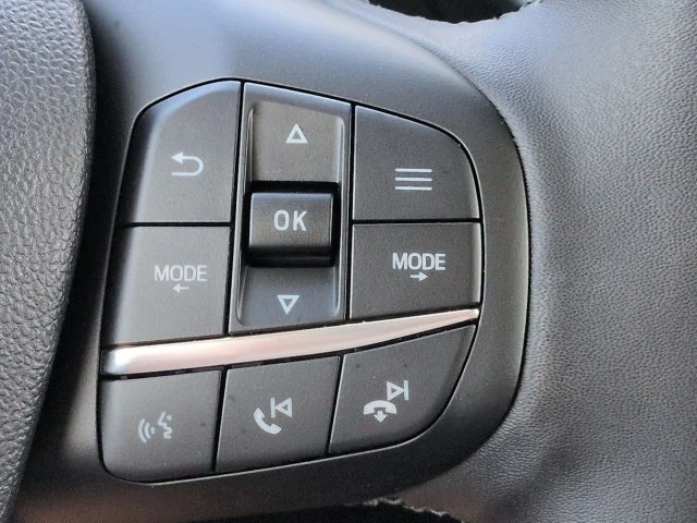New 2026 Shadow Black Ford Lariat® image 25