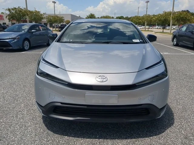 New 2026 Cutting Edge Toyota LE image 9