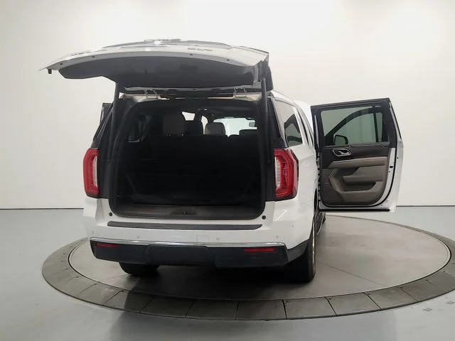 Used 2021 White GMC SLT image 15
