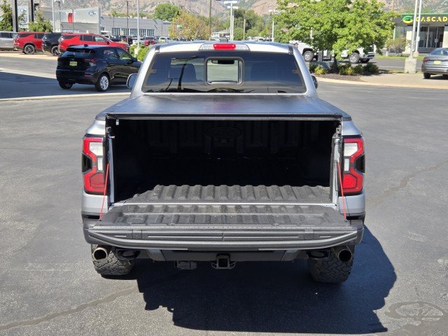 Used 2024 Silver Ford Raptor image 7