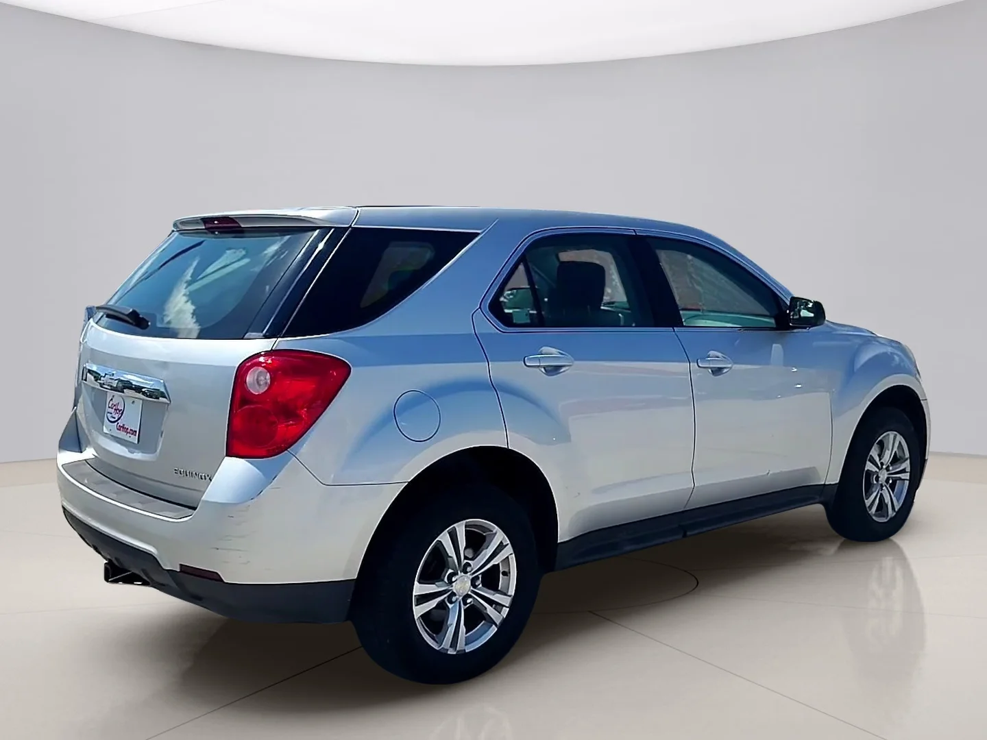 Used 2014 Silver Chevrolet LS image 5