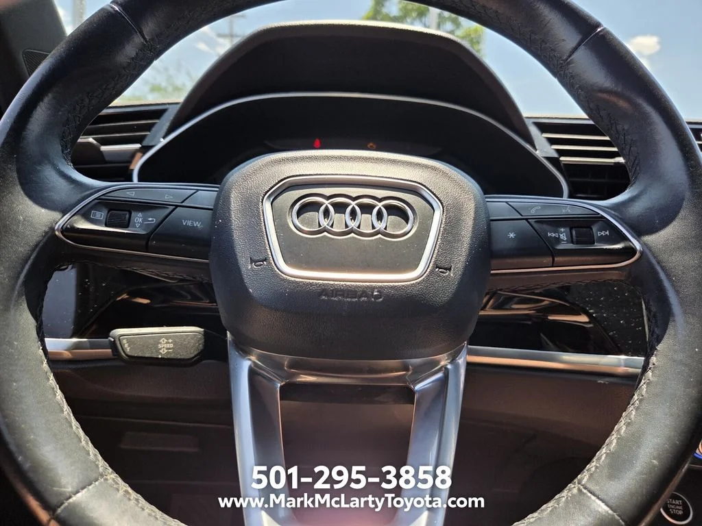 Used 2021 Black Audi Premium image 20