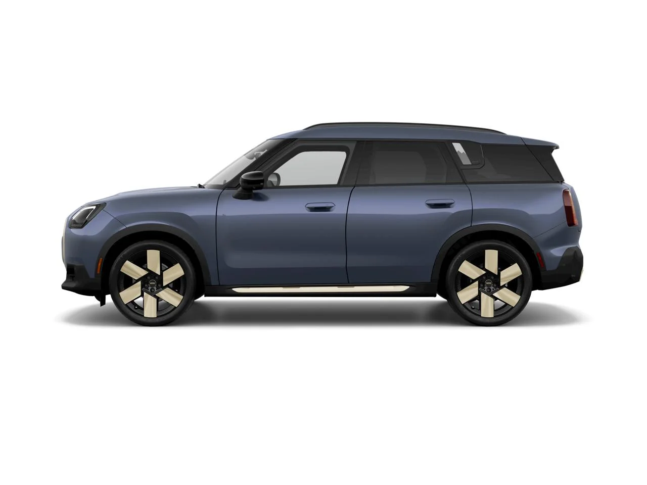 New 2027 Slate Blue Metallic MINI ICONIC image 4