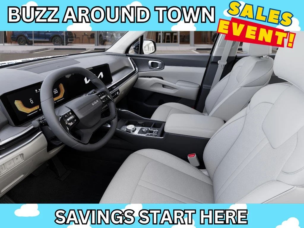 New 2026 Aurora Black Kia EX image 17