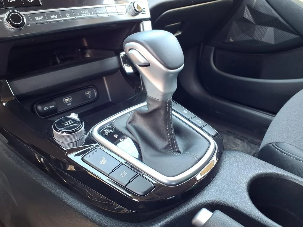 Certified Used 2024 Gray Kia S image 18