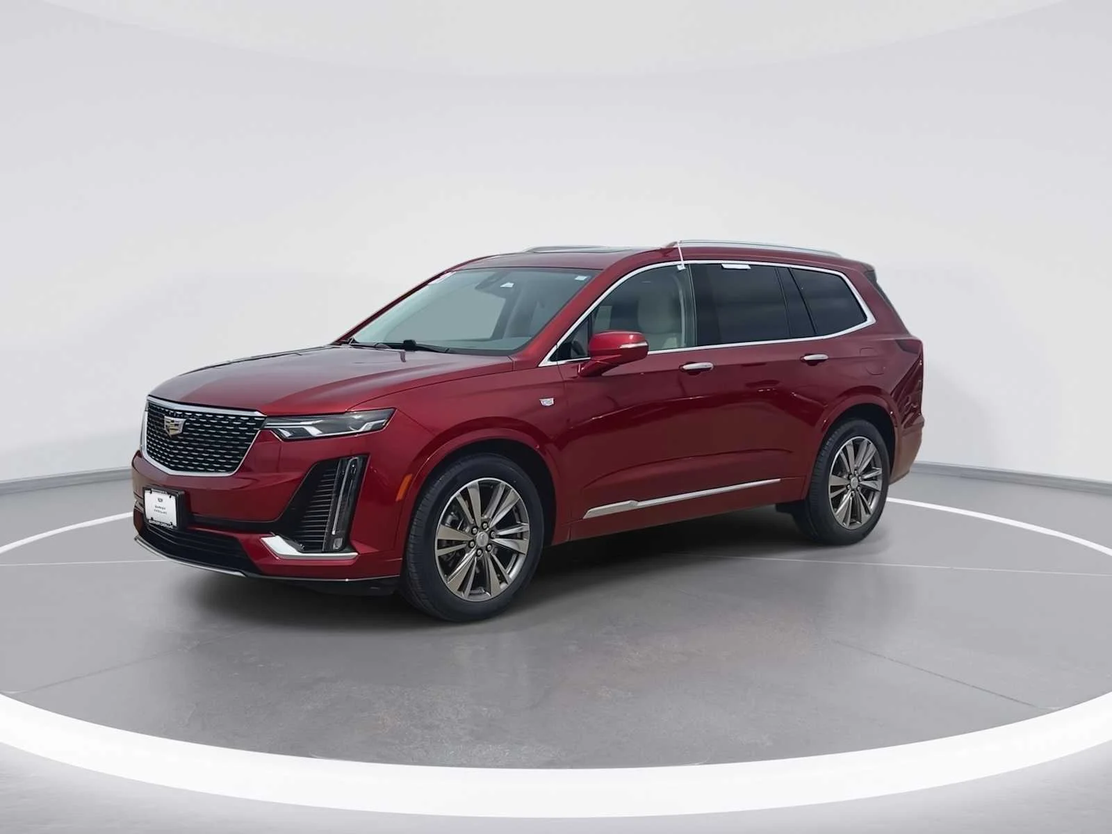 Used 2021 INFRARED TINTCOAT Cadillac Premium Luxury image 5