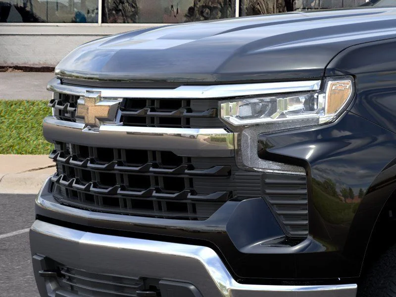 New 2026 Black Chevrolet LT image 16