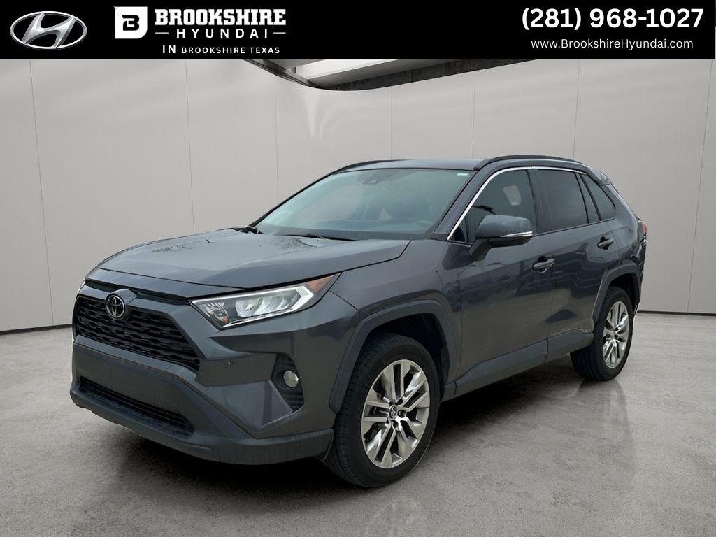 2019 Toyota RAV4 XLE Premium