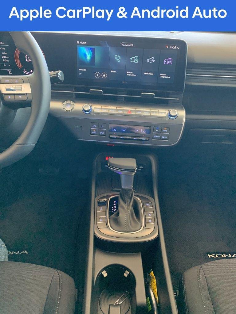 New 2026 Green Hyundai SEL Sport AWD image 6