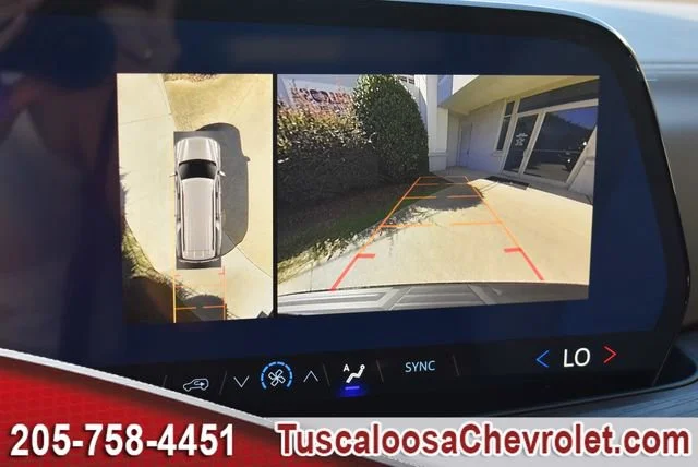 2026 Chevrolet Suburban LS - Photo 29